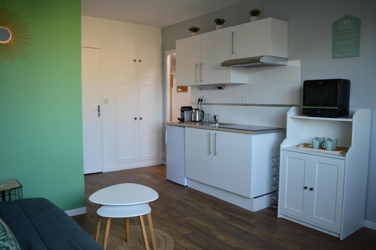 Le Cocon De Nacre - A 300M De La Plage - Wifi Courseulles-sur-Mer Esterno foto