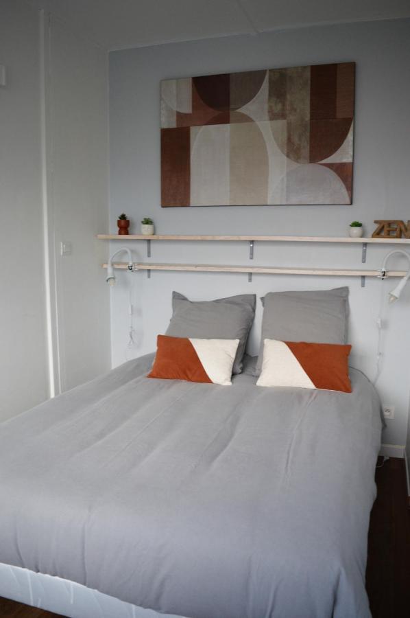 Le Cocon De Nacre - A 300M De La Plage - Wifi Courseulles-sur-Mer Esterno foto