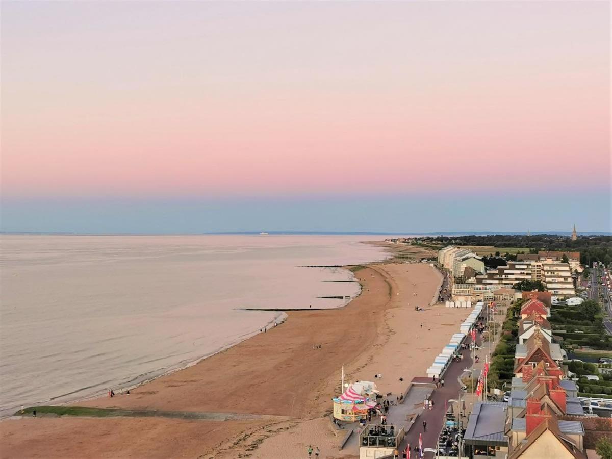 Le Cocon De Nacre - A 300M De La Plage - Wifi Courseulles-sur-Mer Esterno foto