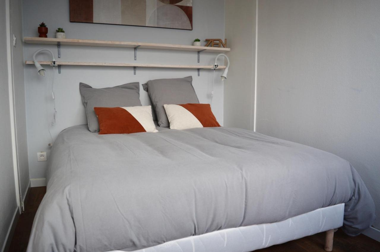 Le Cocon De Nacre - A 300M De La Plage - Wifi Courseulles-sur-Mer Esterno foto